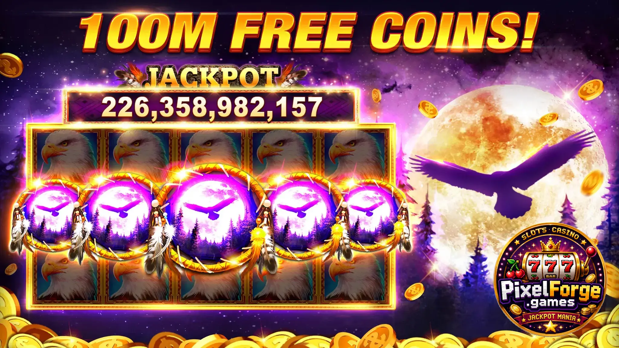 Jackpot Mania — NextLevelHub in-game still 1